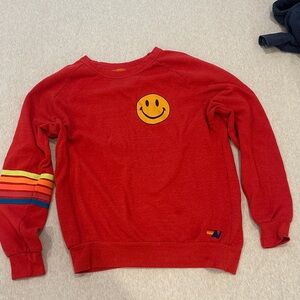 Aviator Nation Crewneck Sweatshirt
